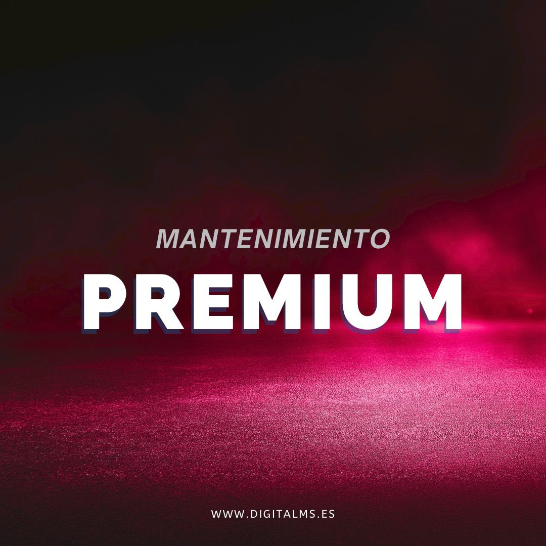 Mantenimiento PREMIUM
