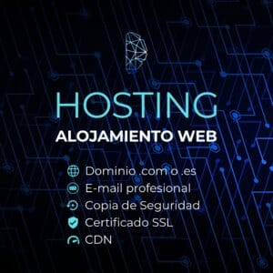 Alojamiento WEB