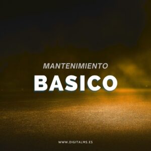 Mantenimiento BASICO