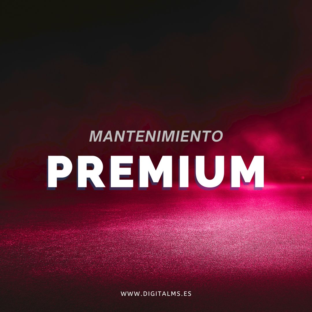 Mantenimiento PREMIUM