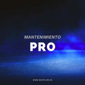 Mantenimiento PRO