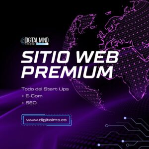 Pagina Web Premium